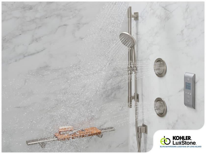 Choosing Between A Prefabricated And A Tiled Shower Choosing Between A Prefabricated And A Tiled Shower